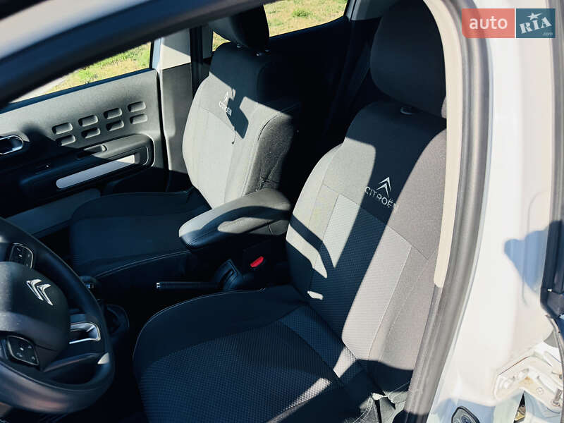 Хетчбек Citroen C3 2017 в Харкові