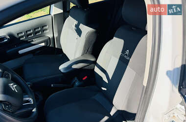 Хэтчбек Citroen C3 2017 в 