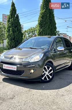 Хетчбек Citroen C3 2013 в Сумах