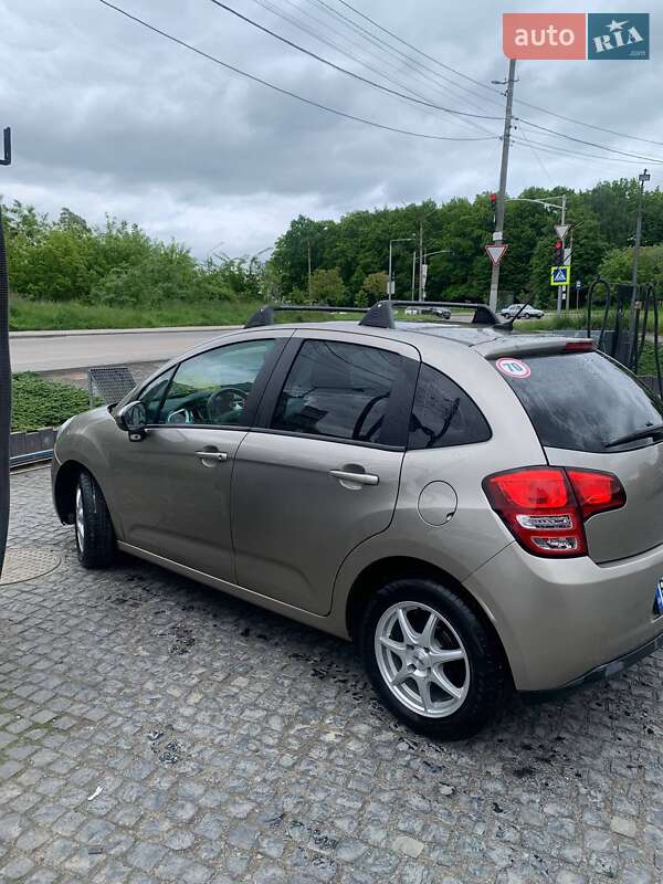 Хэтчбек Citroen C3 2011 в Львове