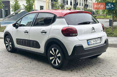 Хэтчбек Citroen C3 2018 в 