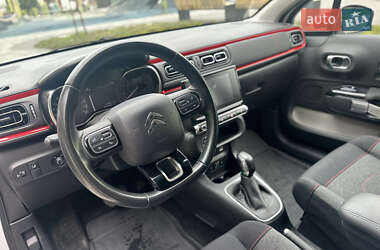 Хэтчбек Citroen C3 2018 в 