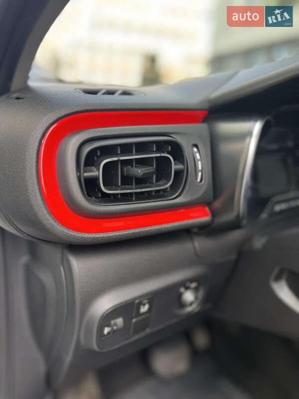 Хэтчбек Citroen C3 2018 в Львове