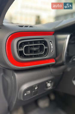 Хэтчбек Citroen C3 2018 в 