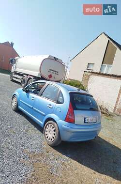 Хэтчбек Citroen C3 2004 в Хусте