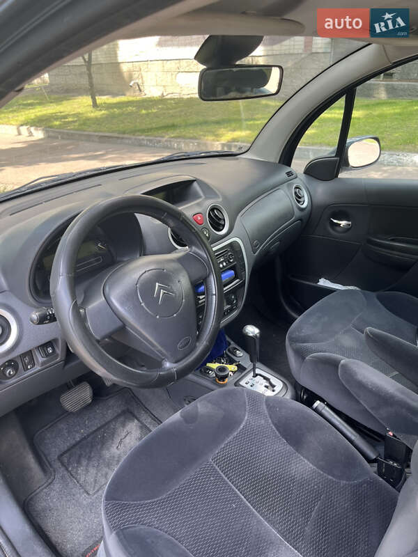 Хетчбек Citroen C3 2005 в Чернігові
