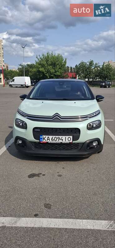 Citroen C3 2017