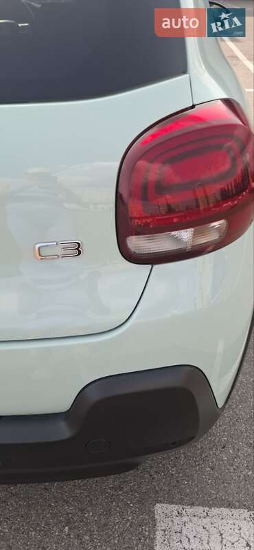Хетчбек Citroen C3 2017 в Києві