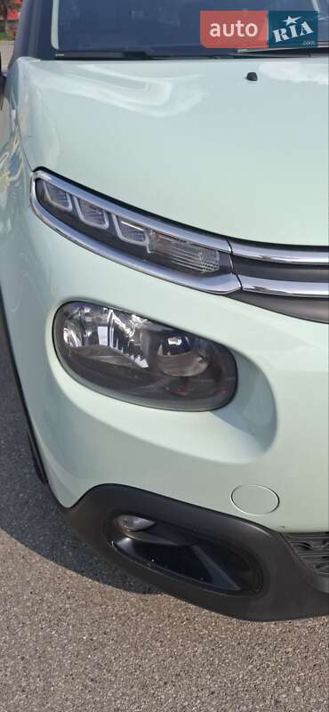 Хетчбек Citroen C3 2017 в Києві