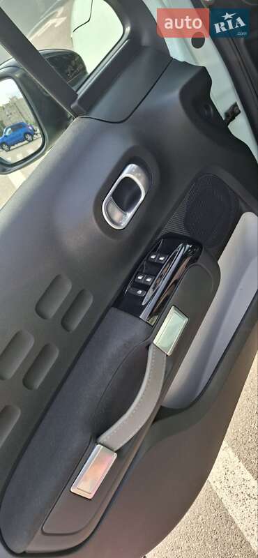Хетчбек Citroen C3 2017 в Києві