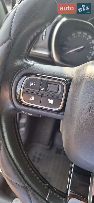Хетчбек Citroen C3 2017 в Києві