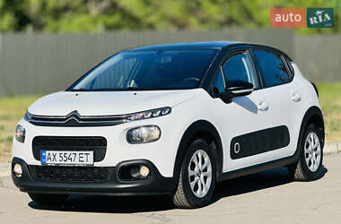 Хэтчбек Citroen C3 2017 в Харькове