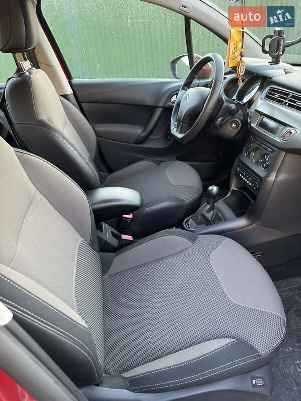 Хетчбек Citroen C3 2015 в Сумах