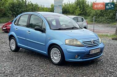 Хэтчбек Citroen C3 2004 в Шептицькому