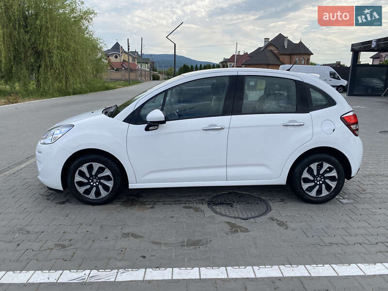 Хэтчбек Citroen C3 2013 в Мамаевцах фото 6 Хэтчбек Citroen C3 2013 в Мамаевцах