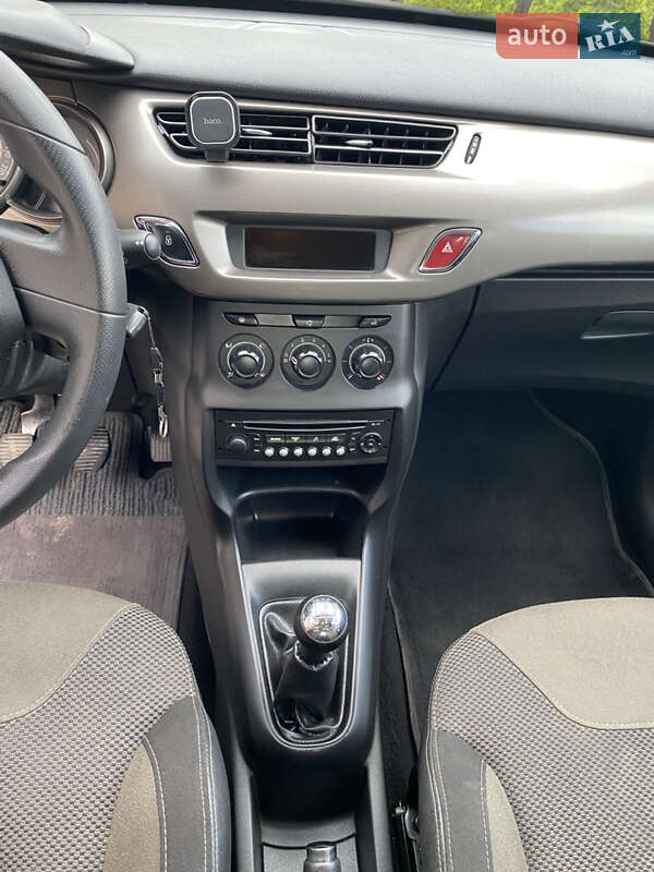 Хэтчбек Citroen C3 2013 в Мамаевцах фото 13 Хэтчбек Citroen C3 2013 в Мамаевцах