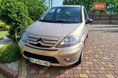 Хэтчбек Citroen C3 2008 в 