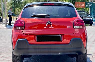Хэтчбек Citroen C3 2017 в 