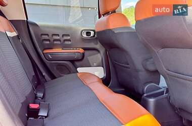 Хэтчбек Citroen C3 2017 в 