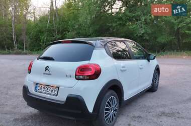 Хэтчбек Citroen C3 2018 в 