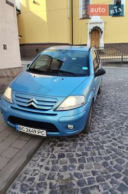 Хетчбек Citroen C3 2009 в Золочеві