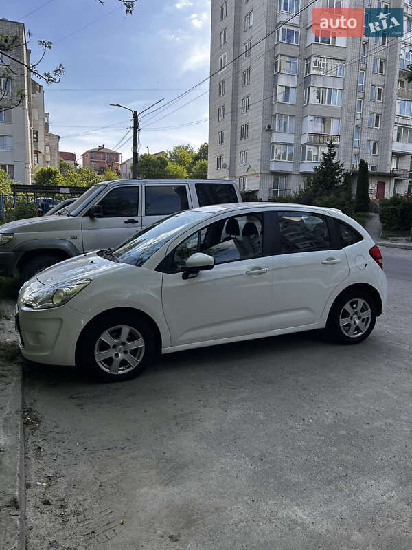 Хэтчбек Citroen C3 2011 в Чорткове