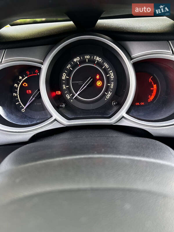 Хэтчбек Citroen C3 2011 в Чорткове