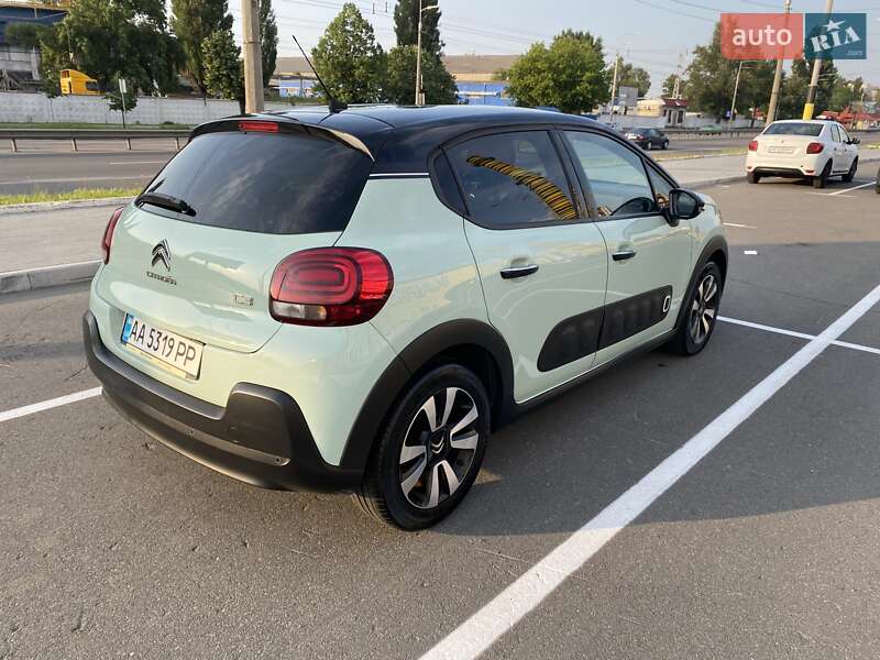 Хетчбек Citroen C3 2019 в Києві