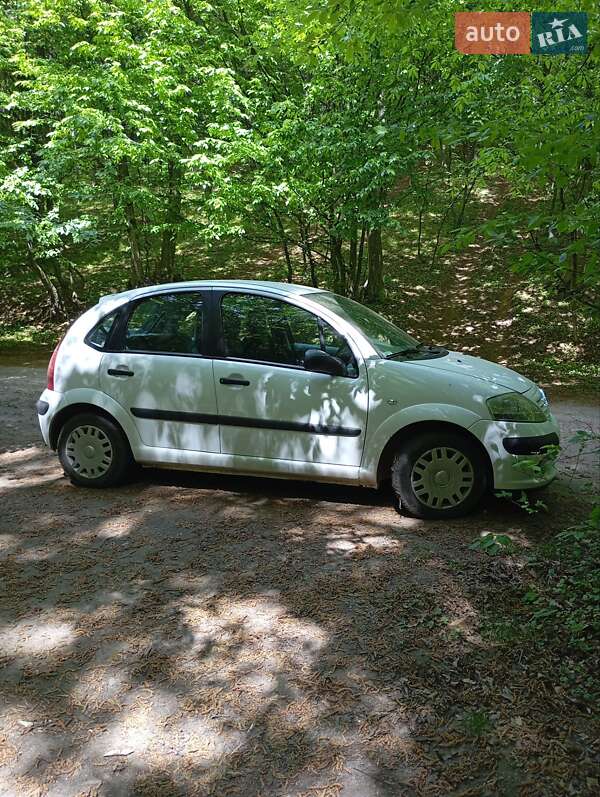 Хетчбек Citroen C3 2003 в Снятині