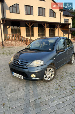 Хэтчбек Citroen C3 2007 в Монастыриске