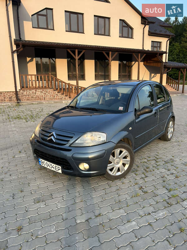 Citroen C3 2007