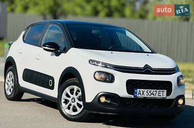 Хетчбек Citroen C3 2017 в Харкові