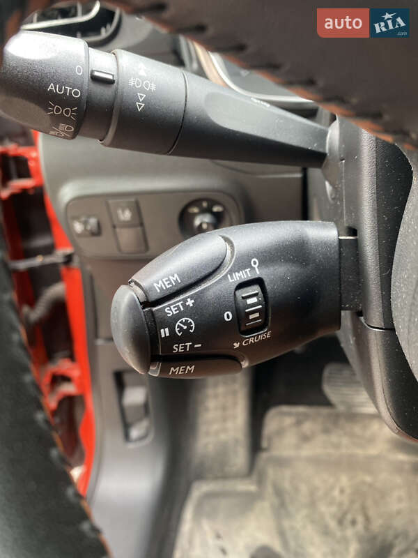 Хэтчбек Citroen C3 2017 в Запорожье