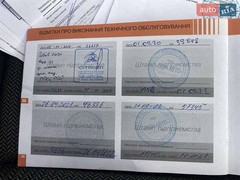 Хэтчбек Citroen C3 2017 в Запорожье