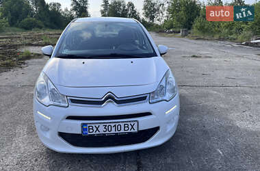 Хэтчбек Citroen C3 2013 в Хмельницком