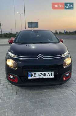 Хетчбек Citroen C3 2019 в Дніпрі