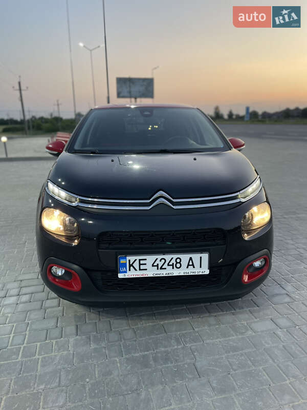 Citroen C3 2019