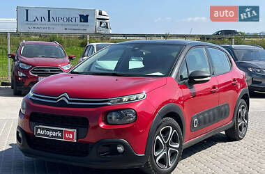 Хетчбек Citroen C3 2017 в Львові