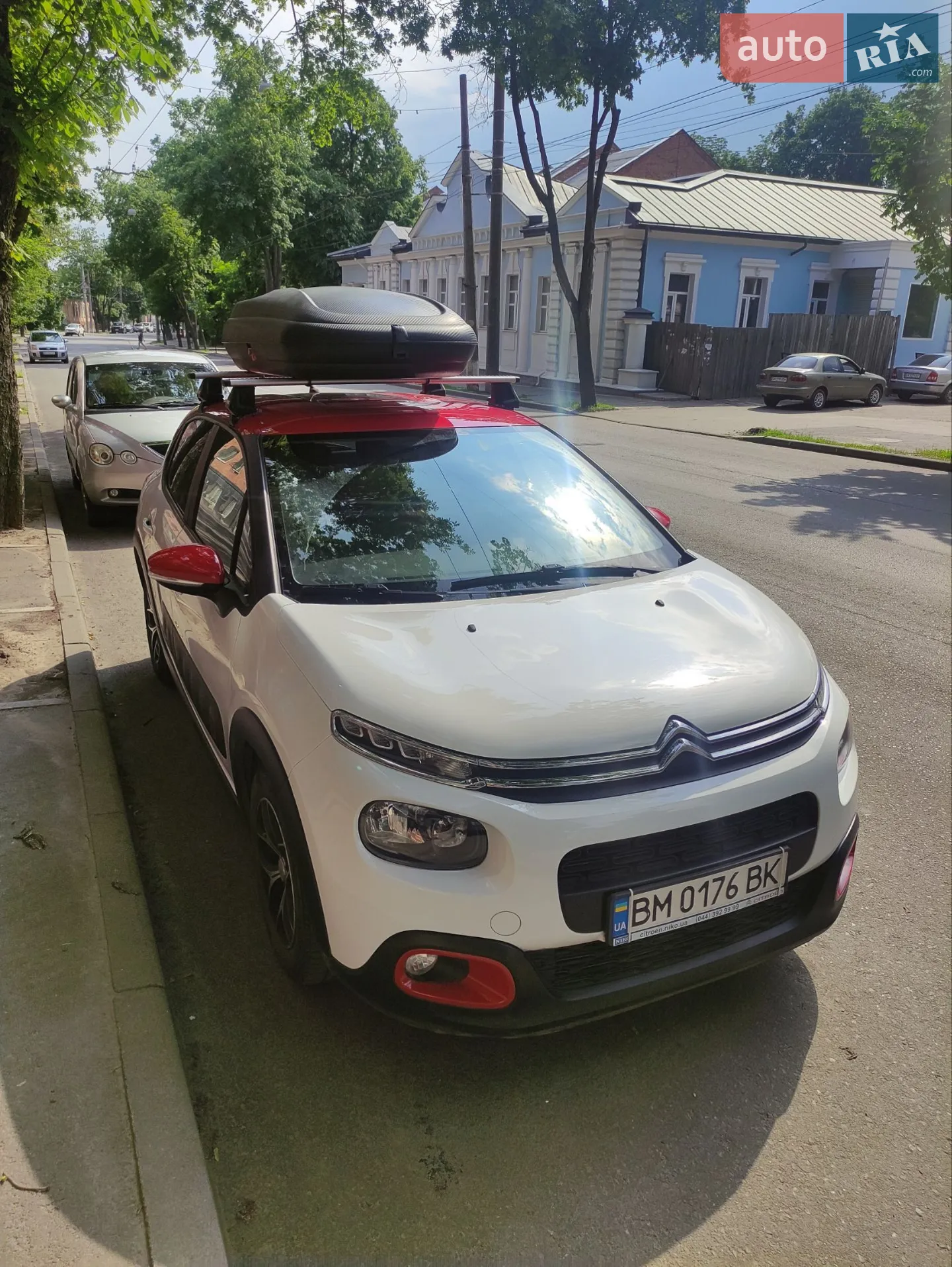 2017 Citroen C3 - мініатюра 2