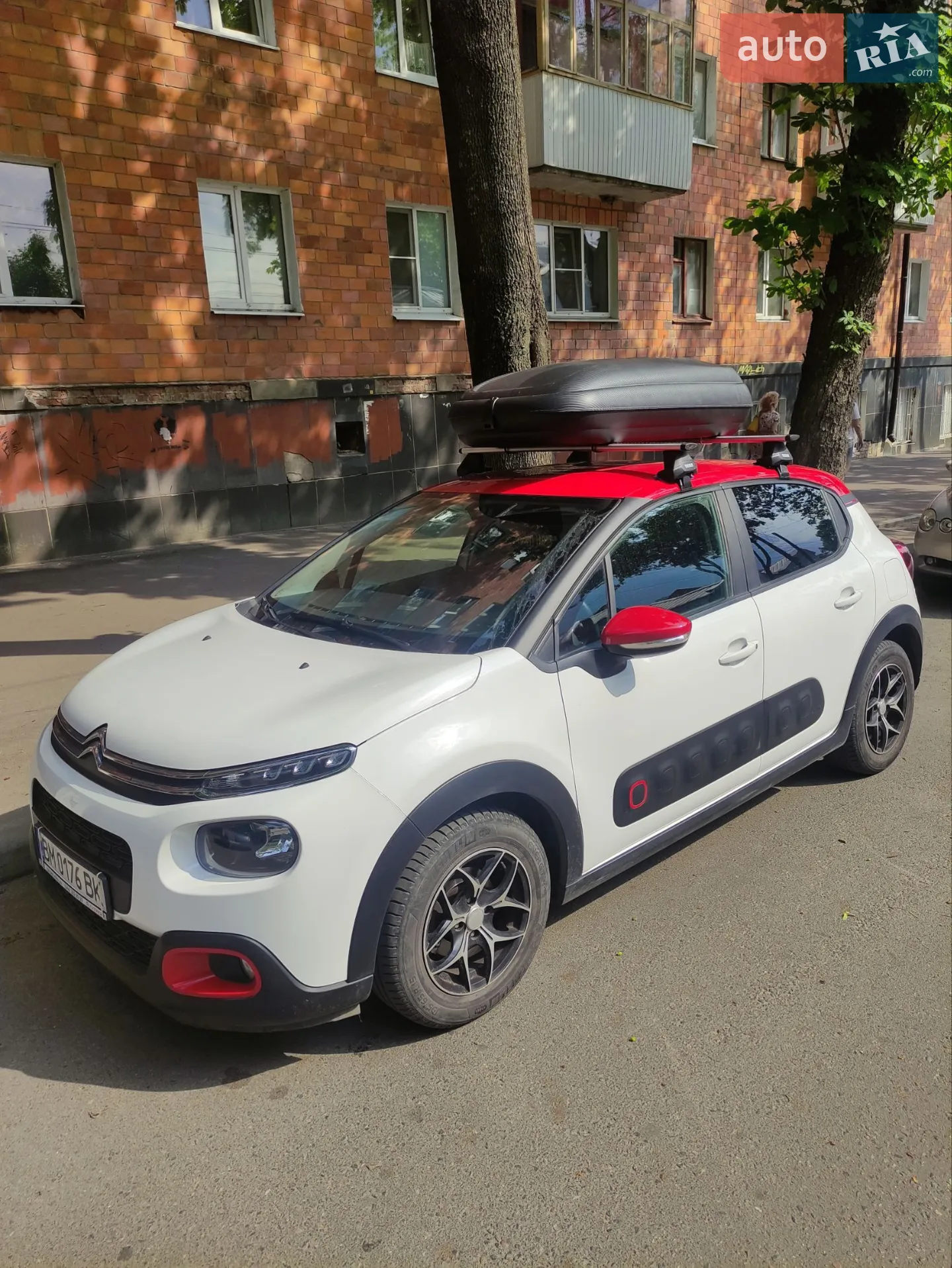 2017 Citroen C3 - мініатюра 3