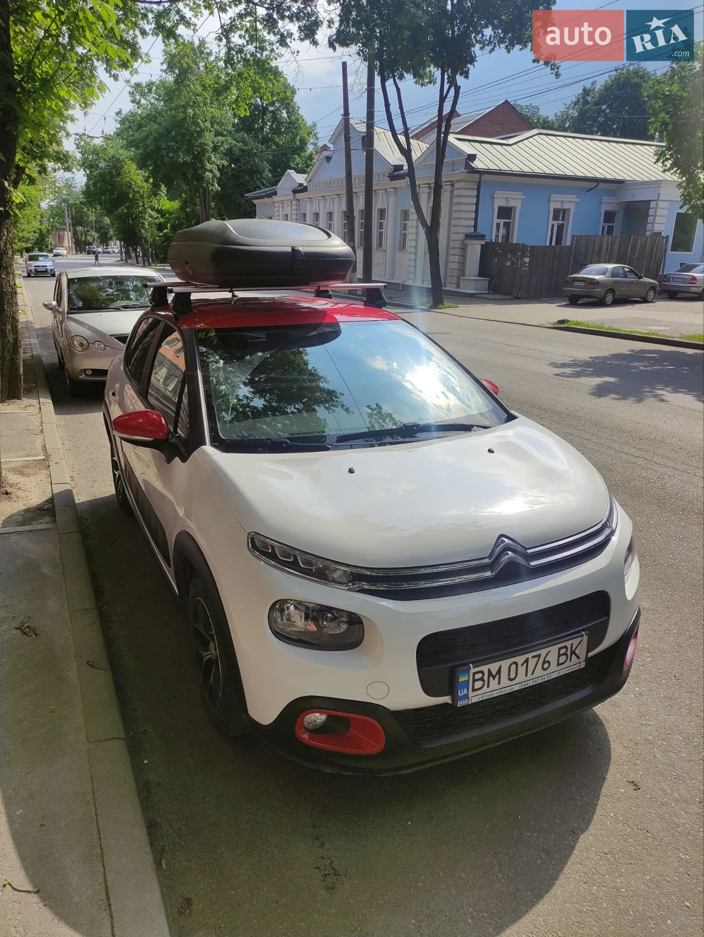 2017 Citroen C3 - мініатюра 8