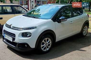 Хэтчбек Citroen C3 2018 в 