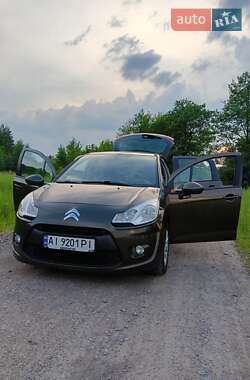 Хэтчбек Citroen C3 2012 в Фастове