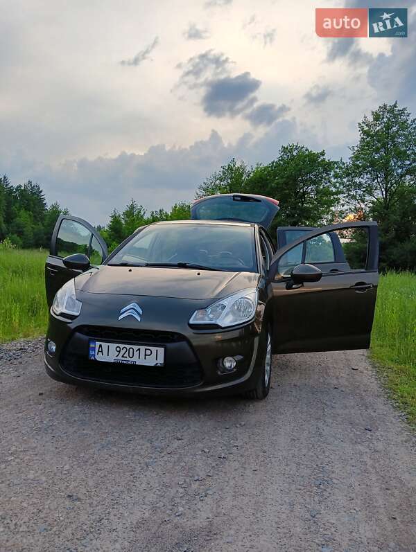 Citroen C3 2012