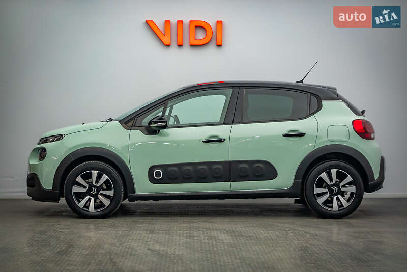 Хетчбек Citroen C3 2019 в Києві
