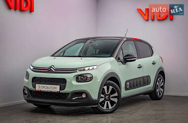 Хэтчбек Citroen C3 2019 в Киеве