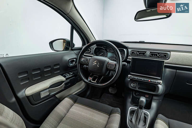 Хетчбек Citroen C3 2019 в Києві