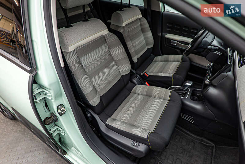 Хетчбек Citroen C3 2019 в Києві