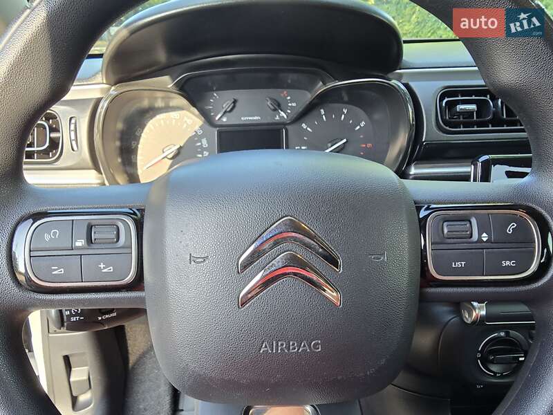 Хетчбек Citroen C3 2019 в Києві