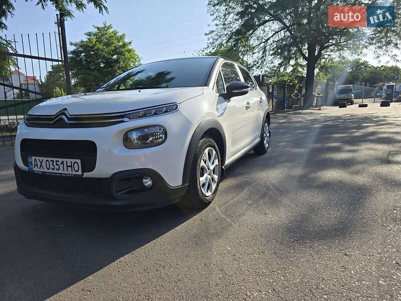 Хетчбек Citroen C3 2019 в Києві